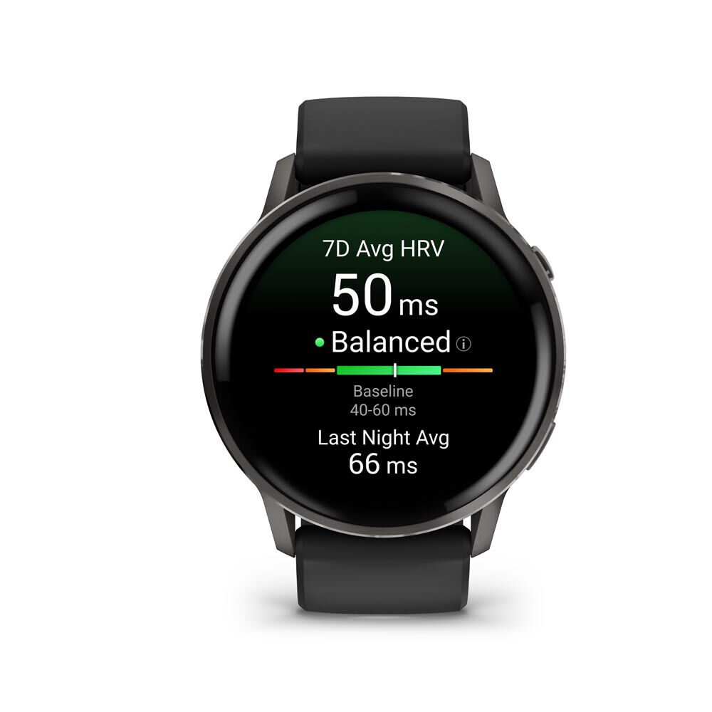 Montre Connect&eacute;e Garmin Venu 4 - Montres connect&eacute;es Unisex | Marc Orian