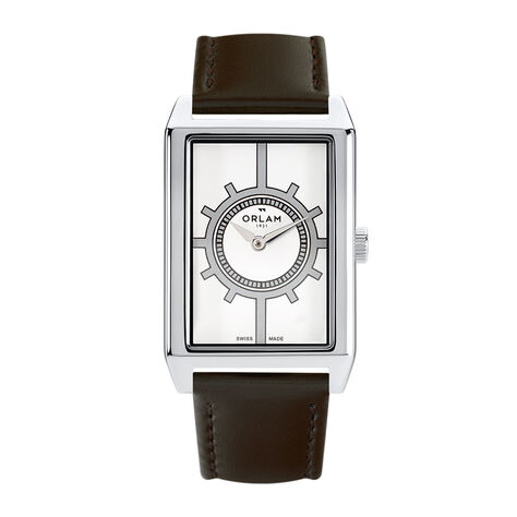 Montre Orlam Epoque Blanc - Montres Homme | Marc Orian