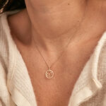 Pendentif Altio Or Jaune - Pendentifs Femme | Marc Orian