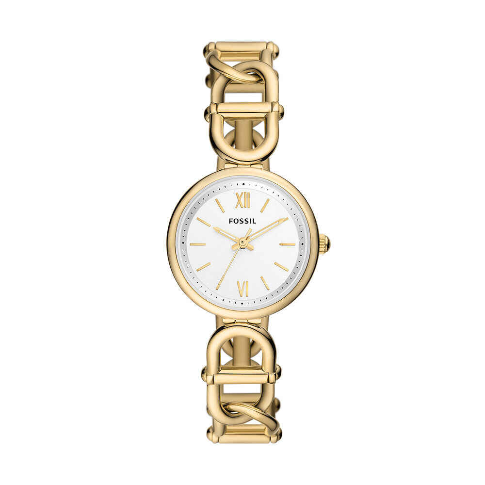 Montre Fossil Carlie Blanc - Montres &eacute;tanches Femme | Marc Orian