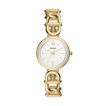 Montre Fossil Carlie Blanc - Montres &eacute;tanches Femme | Marc Orian
