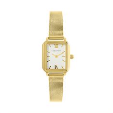 Montre Codhor Eleonia Blanc - Montres classiques Femme | Marc Orian