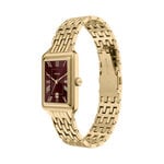 Montre Fossil Raquel Rouge - Montres &eacute;tanches Femme | Marc Orian