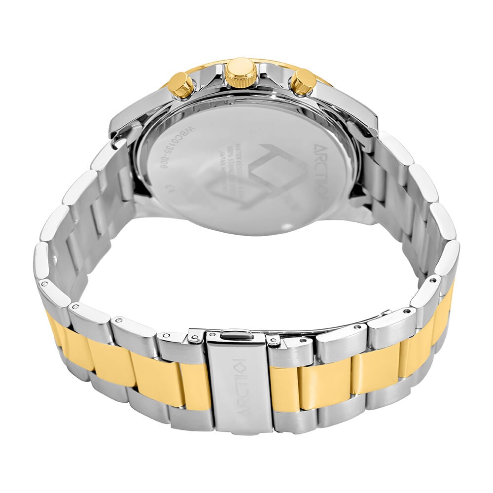 Montre Arctik Aube Noir - Montres étanches Homme | Marc Orian