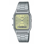 Montre Casio Collection Jaune - Montres &eacute;tanches Famille | Marc Orian