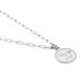 Collier Argent Caspar Oxydes De Zirconium - Colliers avec pierres Femme | Marc Orian