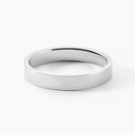 Alliance Gaaia Or Blanc - Alliances duo Unisex | Marc Orian