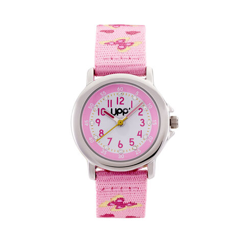 Montre Upp Lea Blanc - Montres étanches Enfant | Marc Orian