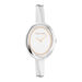 Montre Calvin Klein Twisted Bezel Blanc - Montres étanches Femme | Marc Orian