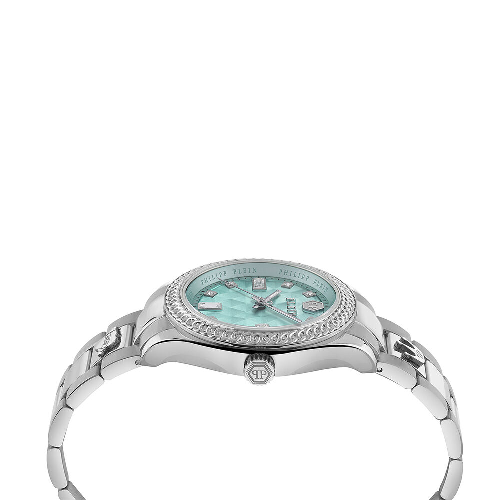 Montre Philipp Plein Queen Bleu Sky - Montres étanches Femme | Marc Orian