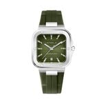 Montre Herbelin Cap Camarat Square Kaki - Montres automatiques Homme | Marc Orian