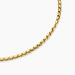 Collier Sloane Acier Jaune - Colliers fantaisie Femme | Marc Orian