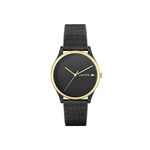 Montre Lacoste Crocodelle Noir - Montres &eacute;tanches Femme | Marc Orian