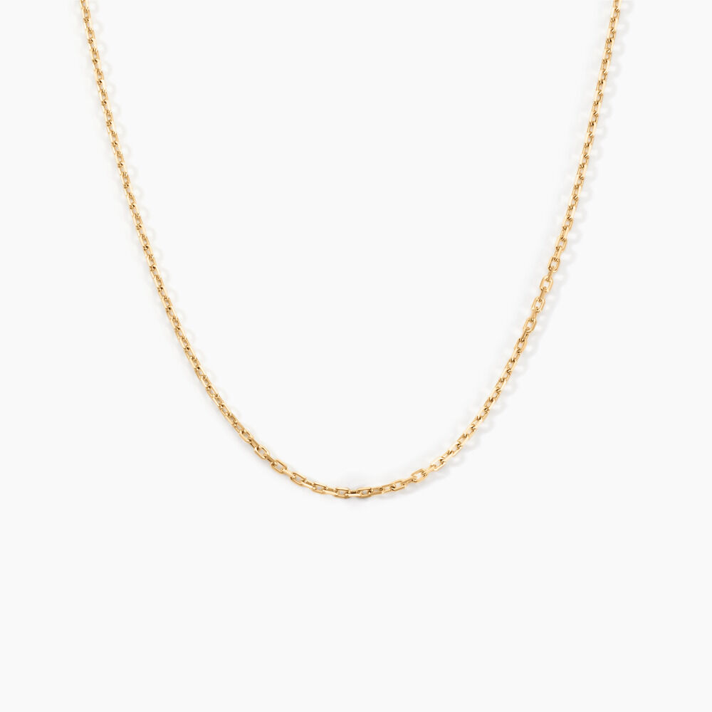 Cha&icirc;ne Bartal Or Jaune - Chaines Famille | Marc Orian