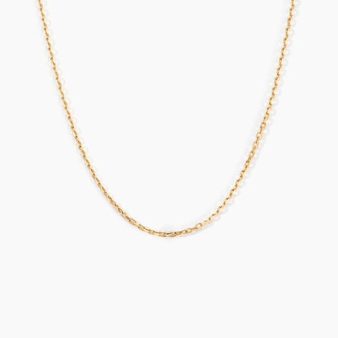 Cha&icirc;ne Bartal Or Jaune - Chaines Famille | Marc Orian