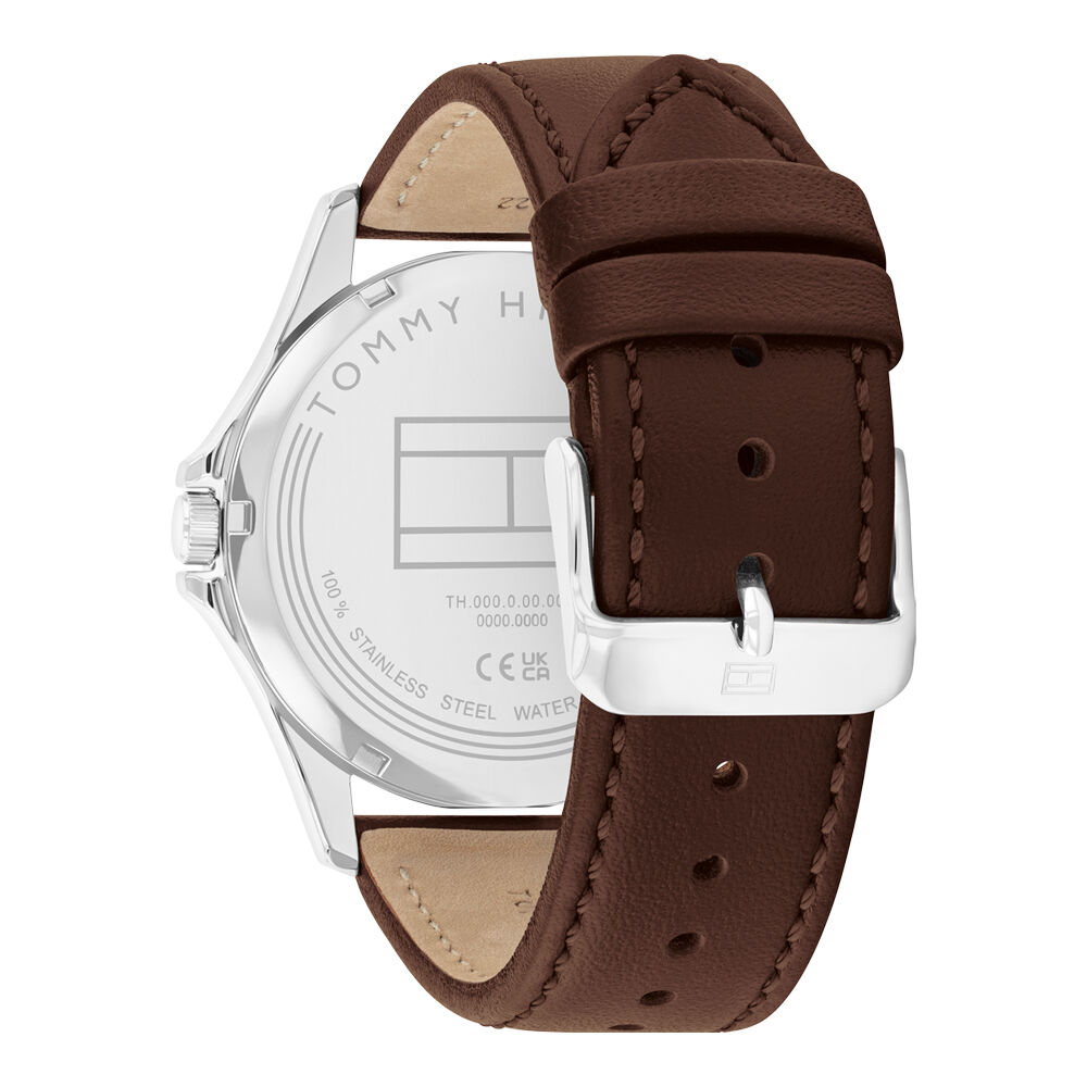 Montre Tommy Hilfiger Bruce Bleu - Montres &eacute;tanches Homme | Marc Orian