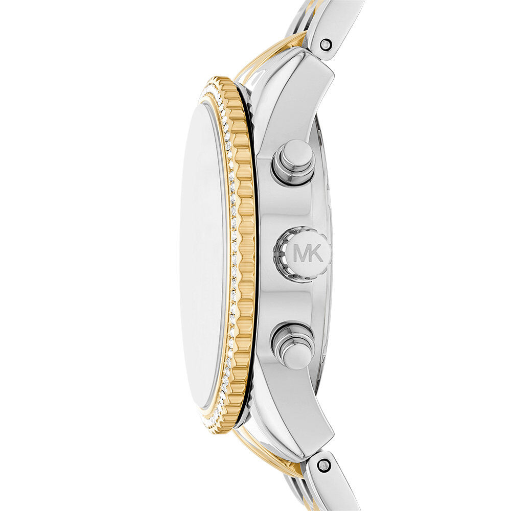 Montre Michael Kors Mini BRYANT Argent&eacute; - Montres &eacute;tanches Femme | Marc Orian