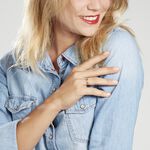 Bague Ana-lou Plaque Or Jaune Oxyde De Zirconium - Bijoux fantaisie Femme | Marc Orian