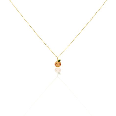 Collier Clemens Or Jaune - Colliers ete Enfant | Marc Orian