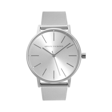 Montre Armani Exchange Argenté Ax5535 - Montres classiques Femme | Marc Orian