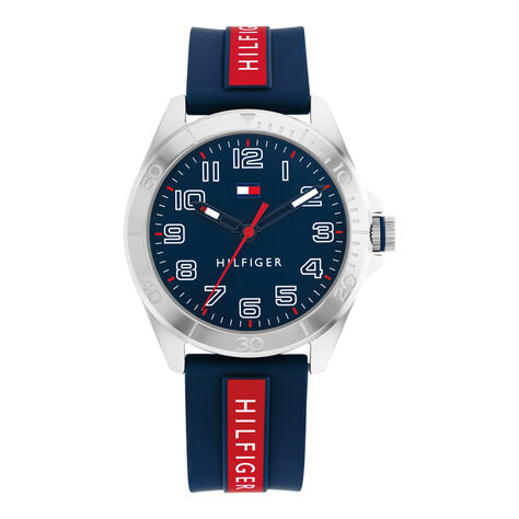 Montre Tommy Hilfiger Boys Bleu - Montres &eacute;tanches Enfant | Marc Orian