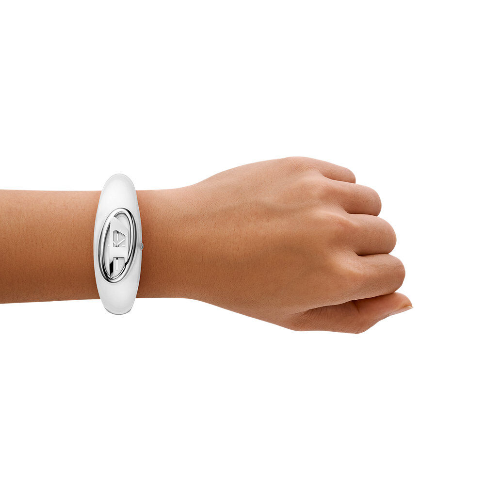 Montre Diesel Wonder-d Blanc - Montres étanches Femme | Marc Orian