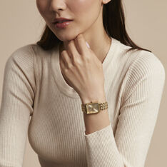 Montre Rosefield Octagon Champagne - Montres Femme | Marc Orian