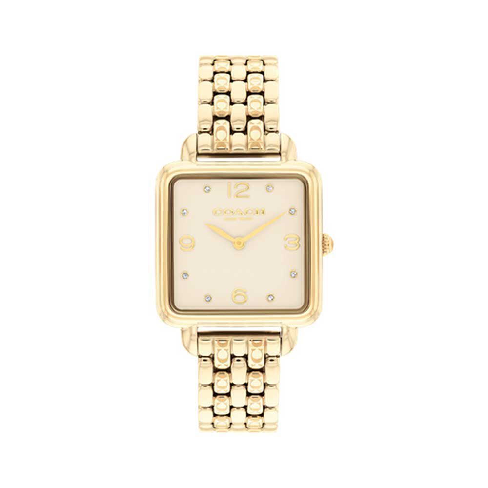 Montre Coach Cass Doré - Montres Femme | Marc Orian