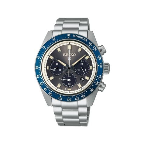 Montre Seiko Prospex Gris - Fête des pères Homme | Marc Orian