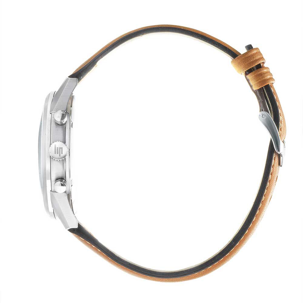 Montre Lip Himalaya Chrono Bleu - Montres classiques Homme | Marc Orian