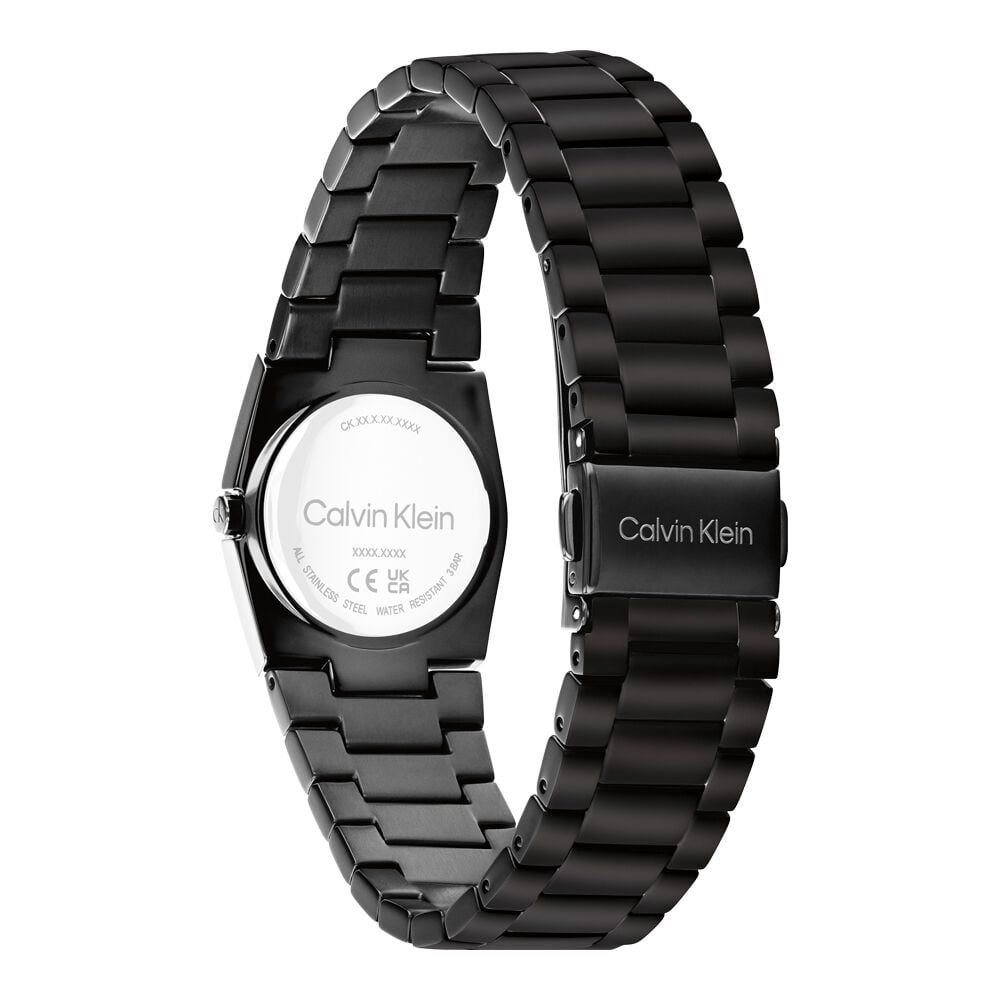 Montre Calvin Klein Unite Noir - Montres &eacute;tanches Femme | Marc Orian