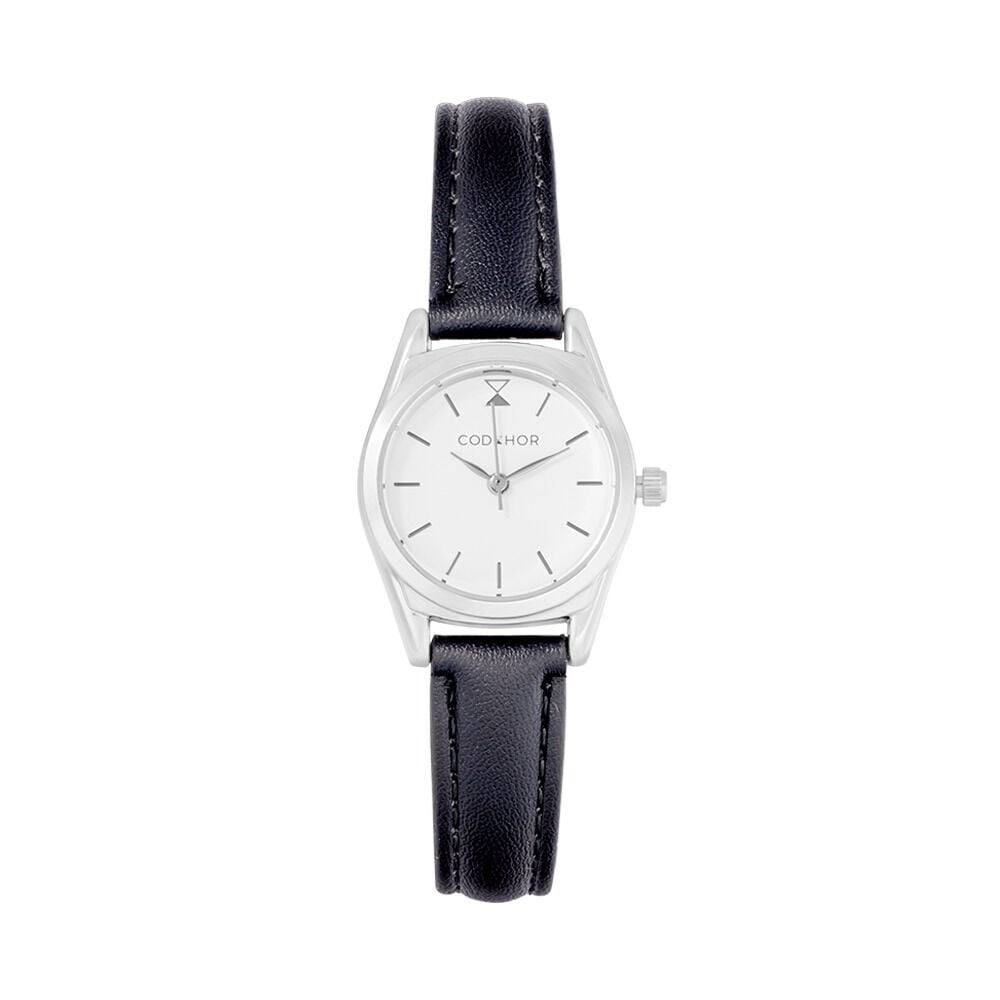 Montre Codhor Anais Blanc - Montres classiques Femme | Marc Orian