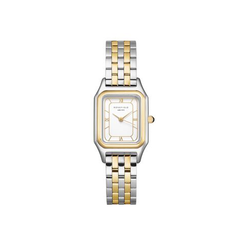Montre Rosefield Ivy Blanc - Nouveautés Femme | Marc Orian