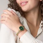 Montre Fossil Carlie Mini Vert - Montres &eacute;tanches Femme | Marc Orian