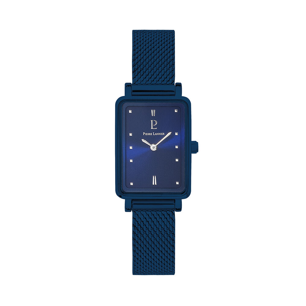 Montre Pierre Lannier Ariane Bleu - Montres étanches Femme | Marc Orian