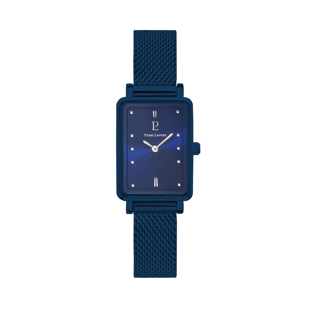 Montre Pierre Lannier Ariane Bleu - Montres &eacute;tanches Femme | Marc Orian