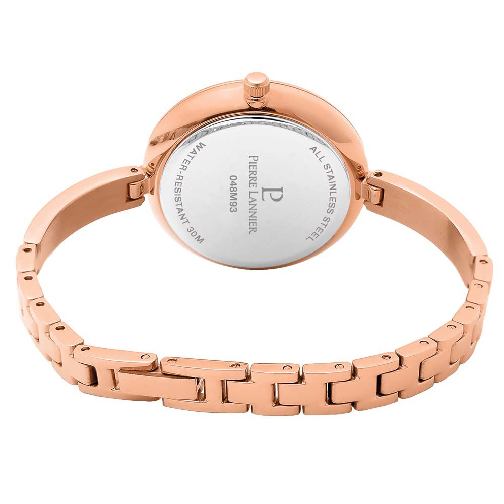 Montre Pierre Lannier Pretty Noir - Montres étanches Femme | Marc Orian