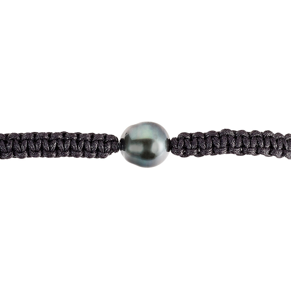 Bracelet Reba Or Blanc Perle De Culture De Tahiti - Bracelets chaînes Femme | Marc Orian