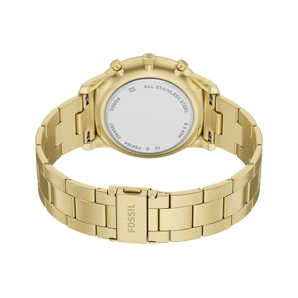 Montre Fossil Neutra Chrono Vert - Montres &eacute;tanches Homme | Marc Orian