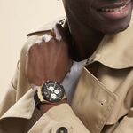 Montre Guess Poseidon Noir - Montres &eacute;tanches Homme | Marc Orian