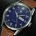 Montre Lip Himalaya 40 Bleu - Montres étanches Homme | Marc Orian