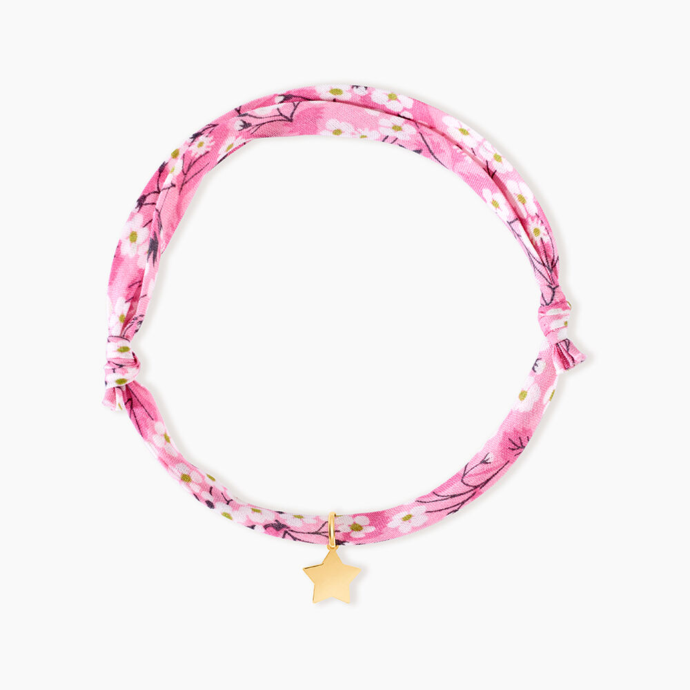 Bracelet Linos Or Jaune - Bracelets cordons Enfant | Marc Orian