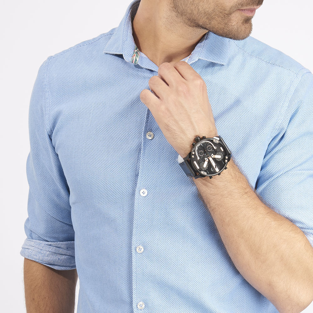 Montre Diesel Mr Daddy 2 Tons - Montres étanches Homme | Marc Orian