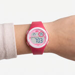 Montre Upp Digi Loop Rose - Montres &eacute;tanches Enfant | Marc Orian