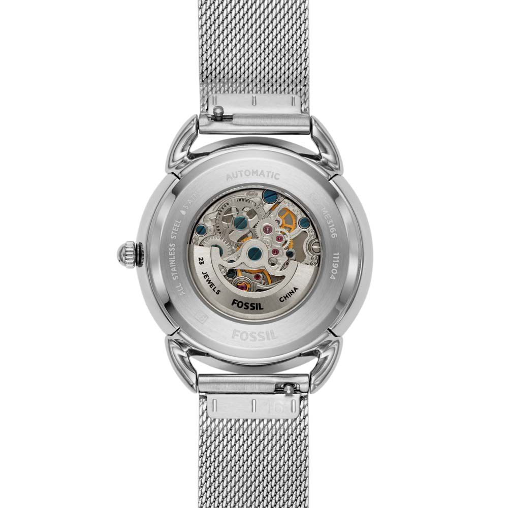 Montre Fossil Tailor Blanc - Montres automatiques Femme | Marc Orian