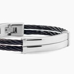 Bracelet Acier Bicolore - Bracelets cha&icirc;nes Homme | Marc Orian