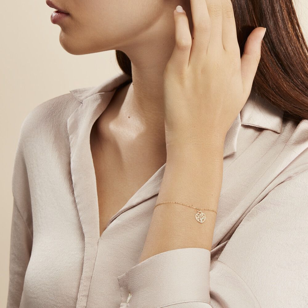 Bracelet Ivane Or Jaune -  Femme | Marc Orian