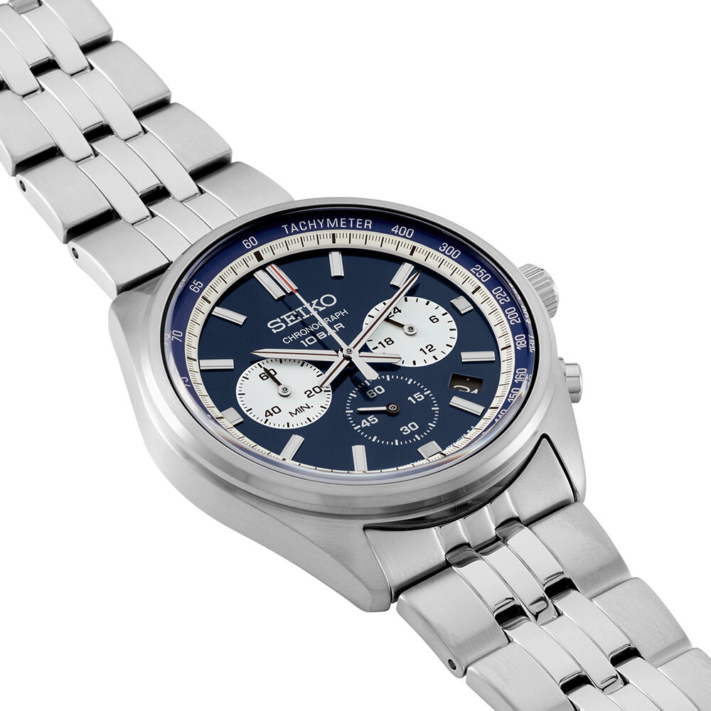 Montre Seiko Sport Bicolore - Montres étanches Homme | Marc Orian