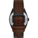 Montre Fossil Everett Noir - Montres automatiques Homme | Marc Orian
