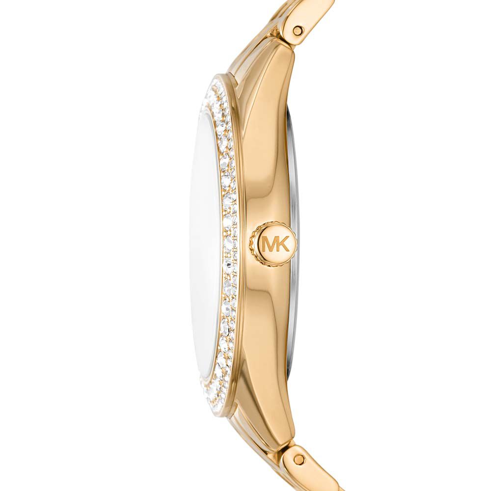 Montre Michael Kors Fossil Harlowe Doré - Montres étanches Femme | Marc Orian